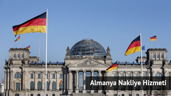 almanya nakliye