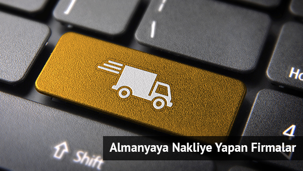 almanya nakliye