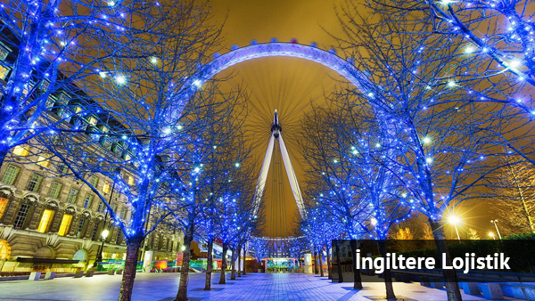 ingiltere lojistik